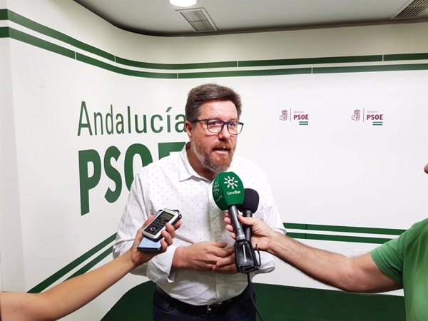 PSOE-A pide afrontar la propuesta de Iglesias con 