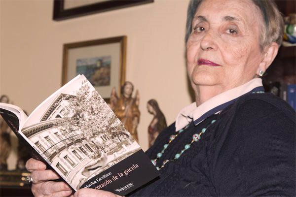 Fallece la poeta Mariluz Escribano a los 84 años