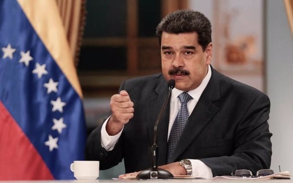 Maduro acusa a EEUU de querer controlar los recursos de Venezuela para doblegar a los países de la OPEP