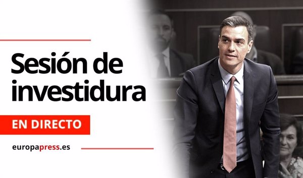 Televisiones y radios ofrecerán coberturas especiales este lunes y martes por el debate de investidura de Pedro Sánchez