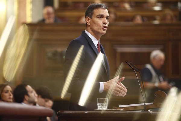 Sánchez promete un nuevo Estatuto Trabajadores sin renunciar a derogar parte de la reforma laboral
