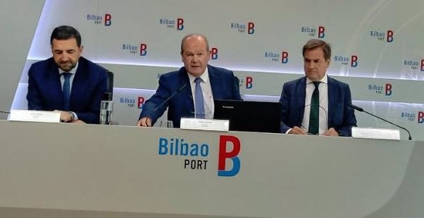 El puerto de Bilbao detecta un repunte de migrantes e intensificará las medidas de seguridad para evitar polizones