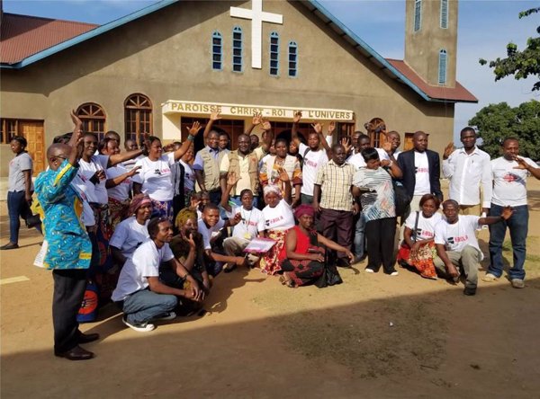 Cáritas lanza una campaña de emergencia para atender a las víctimas de ébola en el Congo