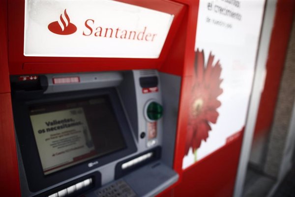 Santander España espera alcanzar los 1.000 millones de accesos a sus canales digitales este año