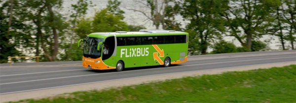 FlixBus capta 500 millones de financiación para crecer y en entrar viajes compartiendo coche