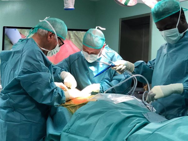 Neurocirujanos españoles desarrollan la primera Unidad de Hipermovilidad Cráneo-Cervical y Chiari de Europa