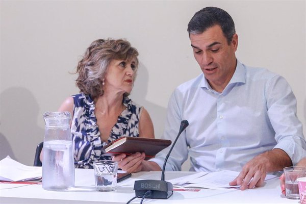 Carcedo destaca la propuesta de un Observatorio de las Desigualdades en Salud tras reunirse con sociedades sanitarias