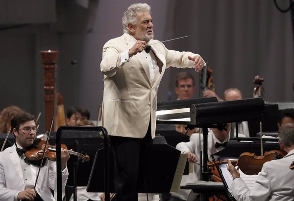 El mundo de la música respalda a Plácido Domingo tras las acusaciones de acoso sexual