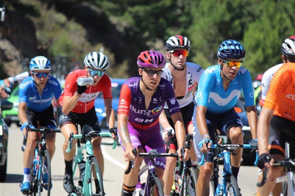 El Burgos BH desvela sus ocho ciclistas para La Vuelta 2019