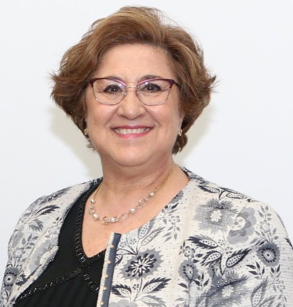 Perla Wahnón, primera mujer presidenta de los científicos: 