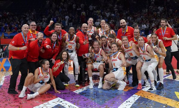 El deporte femenino representa un 2% del total de emisiones deportivas desde 1992, según un estudio