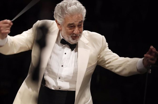 La Ópera de Berlín confirma la actuación de Plácido Domingo en enero de 2020