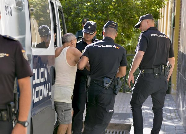 Ordenan prisión provisional, comunicada y sin fianza para el hombre acusado de matar a su mujer en Jaén