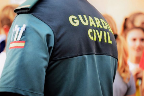Varios detenidos en una operación antidroga de la Guardia Civil con registros en Mallorca, Barcelona y Madrid
