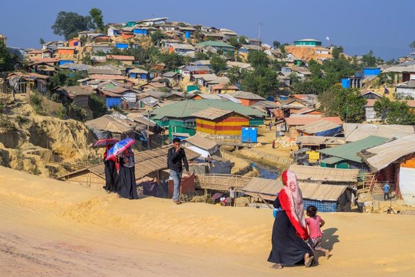 Las ONG denuncian que los rohingyas aún esperan una solución dos años después de su éxodo