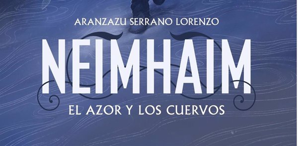 La escritora Aranzazu Serrano, primera autora española nominada a los European Science Fiction Awards