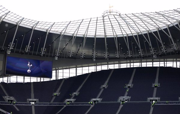 El Tottenham planea refinanciar la deuda de su nuevo estadio con bonos