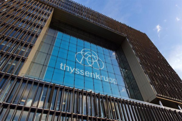 Thyssenkrupp denuncia ante el TUE a la Comisión Europea por vetar su fusión con Tata Steel