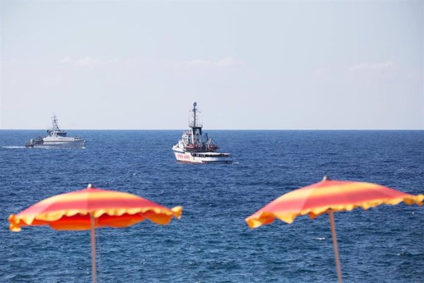 La Guardia Costera italiana inmoviliza el 'Open Arms' por 