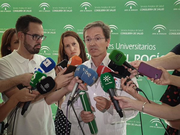 Un paciente con cáncer de páncreas, segundo fallecido por listeriosis, en Andalucía