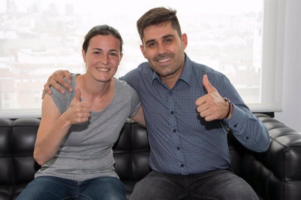 AFE incorpora a su estructura a la exfutbolista Natalia Pablos para impulsar el desarrollo del fútbol femenino