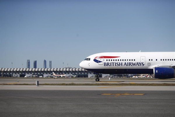 Los pilotos de British Airways convocan una huelga para los próximos 9, 10 y 27 de septiembre