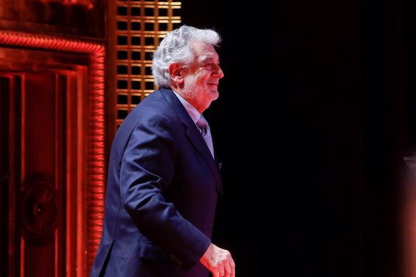 Plácido Domingo, ovacionado en Salzburgo tras las acusaciones de acoso sexual