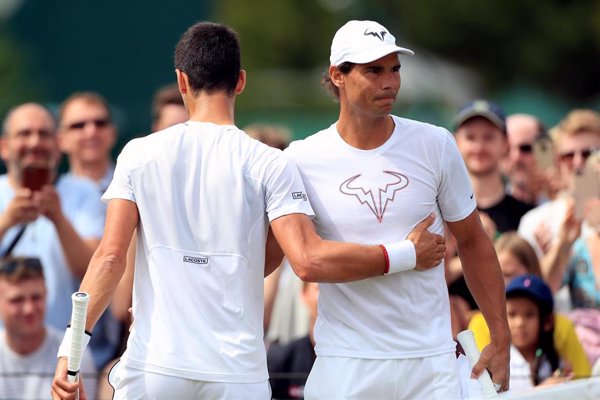 (Previa) Nadal, Djokovic y Federer retoman la carrera de 'grandes' en Nueva York