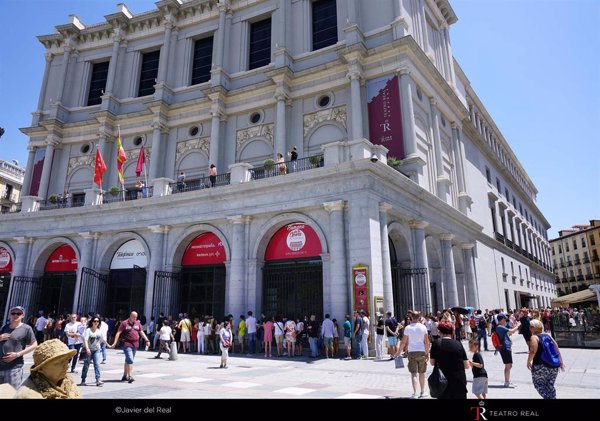 El Teatro Real mantiene la participación de Plácido Domingo en la temporada 2019-2020