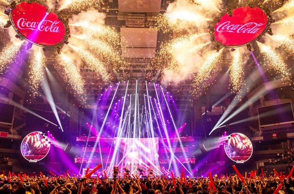 El Coca-Cola Music Experience 2019 agota todas sus entradas en su primera edición como festival de dos días