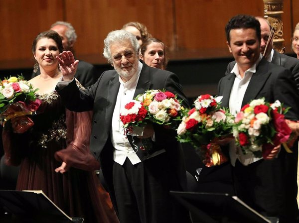 El sindicato de la ópera de Estados Unidos investigará las acusaciones de acoso sexual contra Plácido Domingo