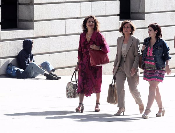 El Congreso rechaza instar al Gobierno a pagar lo que debe a las comunidades autónomas estando en funciones