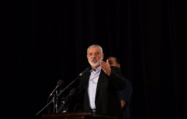 Hamás dice que las sanciones de EEUU no tendrán impacto en su 