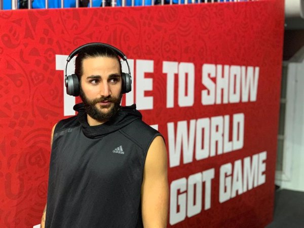España se 'concentrará' en la semifinal contra Australia auriculares de Energy Sistem