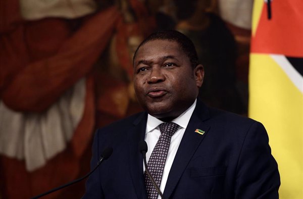 Diez muertos y 85 heridos por una estampida en un acto electoral del presidente en Mozambique