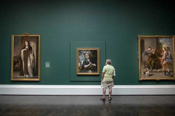 Obras de El Greco o Goya de la colección Bowes se exponen por primera vez en el Meadows Museum de Dallas