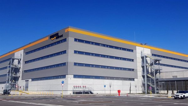 Amazon vende su centro de El Prat de Llobregat (Barcelona) y seguirá en régimen de alquiler