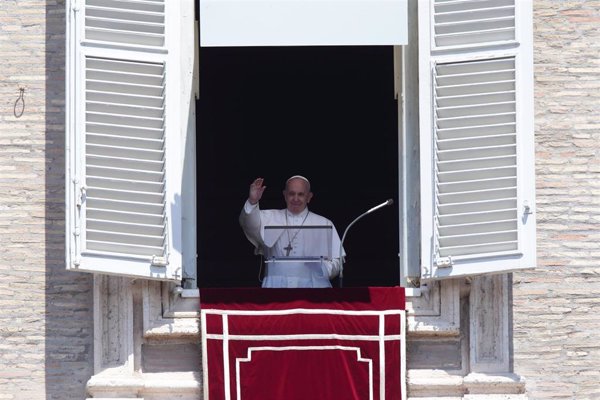 El Papa reclama unidad para lanzar 