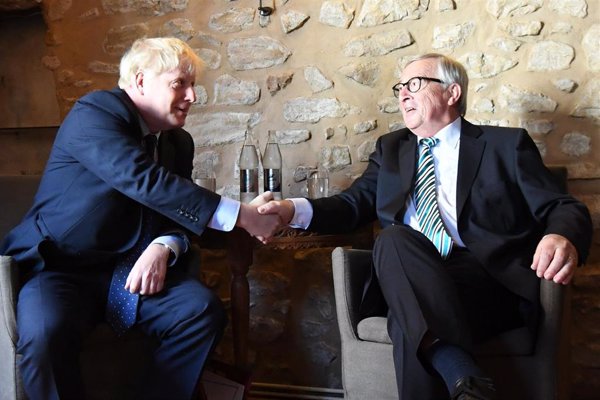 La UE insta a Johnson a presentar propuestas nuevas y viables si quiere alternativas al acuerdo del Brexit