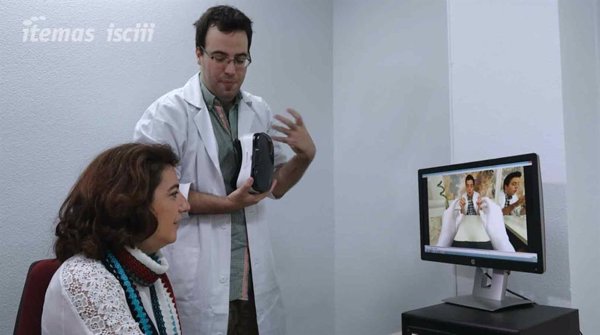 Un médico español crea una 'app' para rehabilitar con realidad virtual a personas que han sufrido un ictus