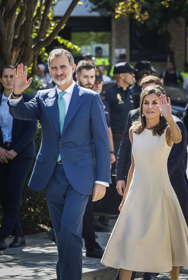 Los Reyes presiden este miércoles la inauguración de la temporada de ópera del Teatro Real