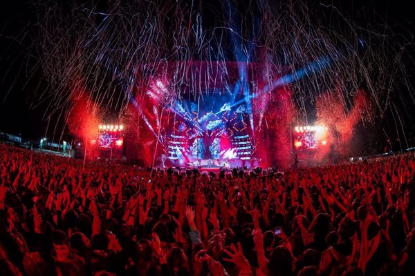 Coca-Cola Music Experience reúne a 45.000 personas en su primera edición como festival