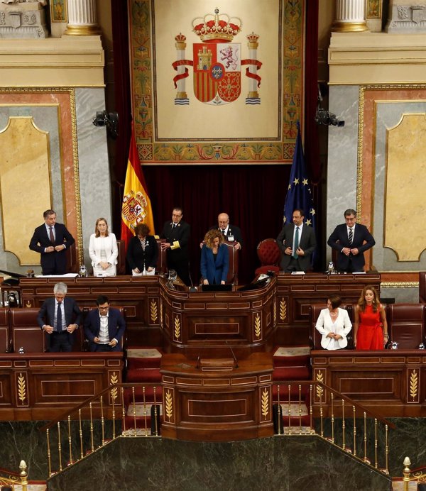 El Pleno del Congreso guardará un minuto de silencio por el asesinato machista de tres mujeres en Valga (Pontevedra)