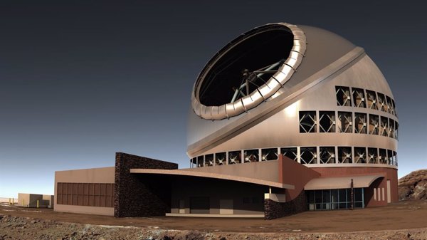 El Congreso apoya la instalación del telescopio más grande el hemisferio norte en el observatorio de La Palma