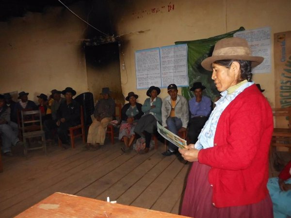 Segundo día consecutivo de paro agrario en Perú