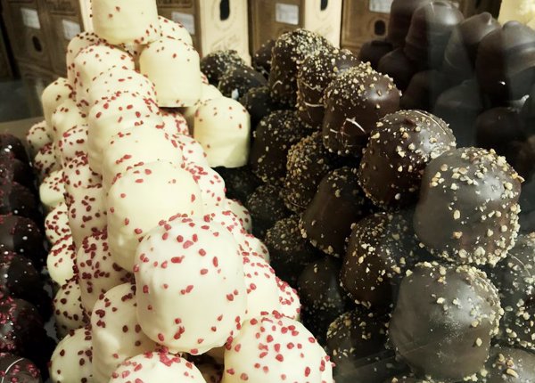 Madrid acoge el Salón Internacional del Chocolate para endulzar la 'vuelta al cole'