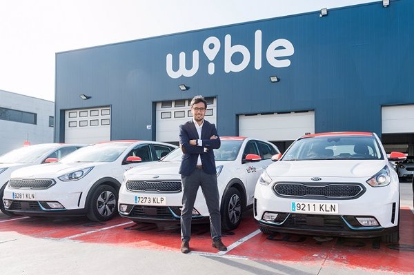 Carlos Blanco, nuevo director general de WiBLE