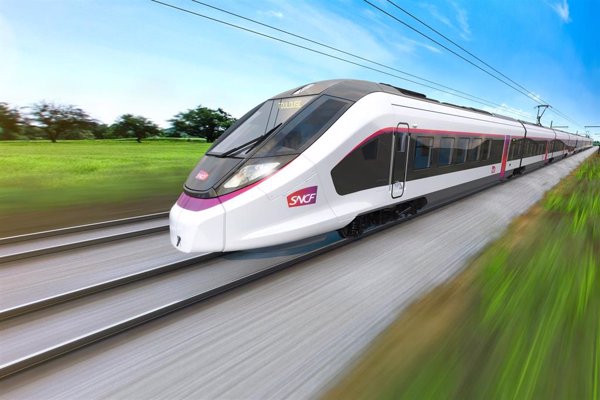 CAF suministrará 28 trenes a Francia por 700 millones