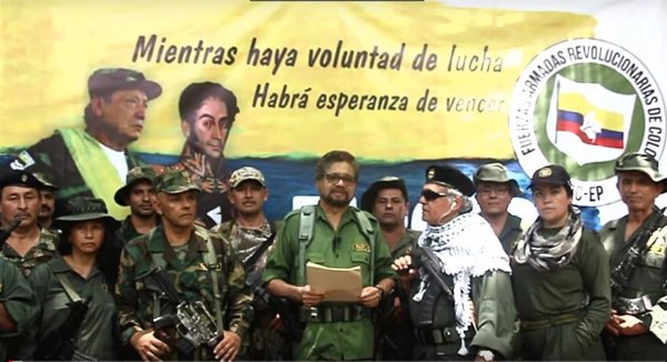 El fiscal general de Venezuela asegura que el grupo de Iván Márquez está en Colombia