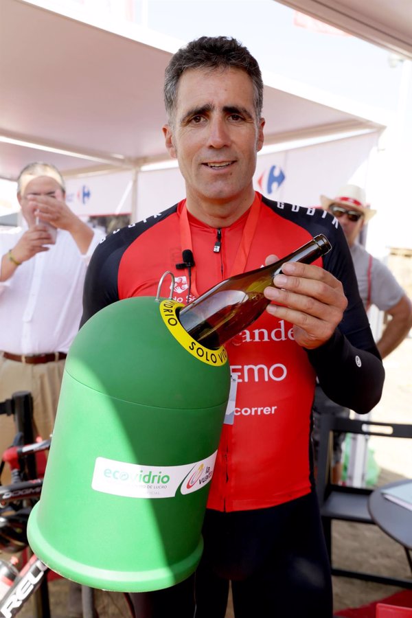 La Vuelta a España redujo un 34 por ciento los residuos en la pasada edición